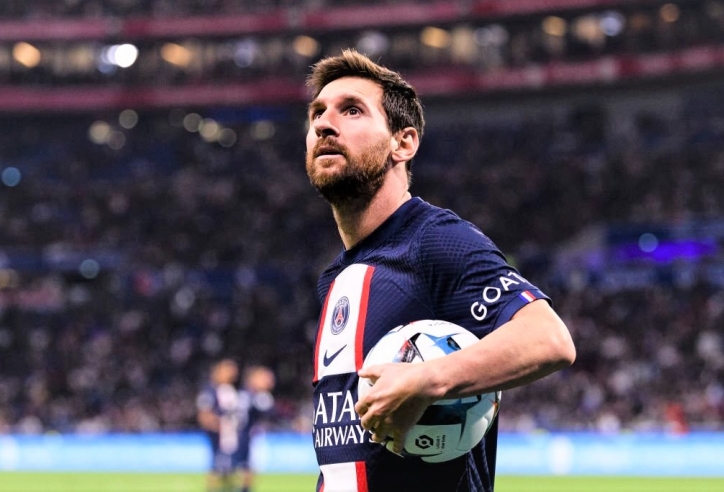 Messi gia nhập bến đỗ bất ngờ sau World Cup?