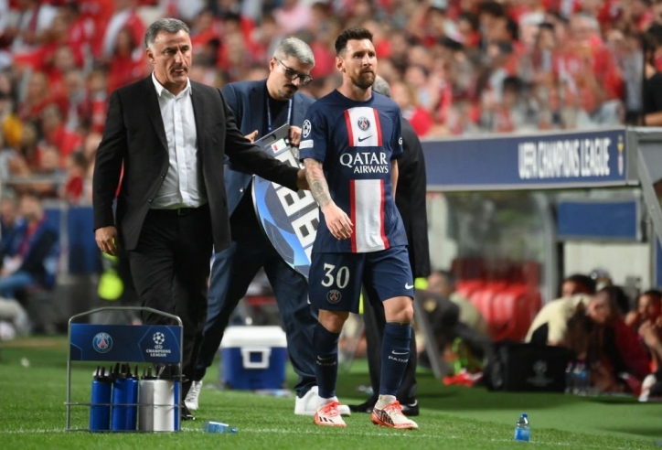PSG và Argentina nguy cơ nhận tin dữ từ Lionel Messi