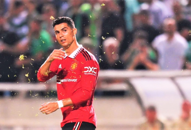 Tin MU mới nhất 7/10: Thời gian đã bắt kịp anh rồi, Ronaldo ơi!