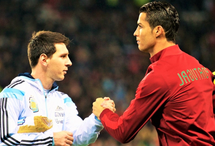 Những cầu thủ xuất sắc nhất 'trắng tay' với World Cup bao gồm Ronaldo và Messi