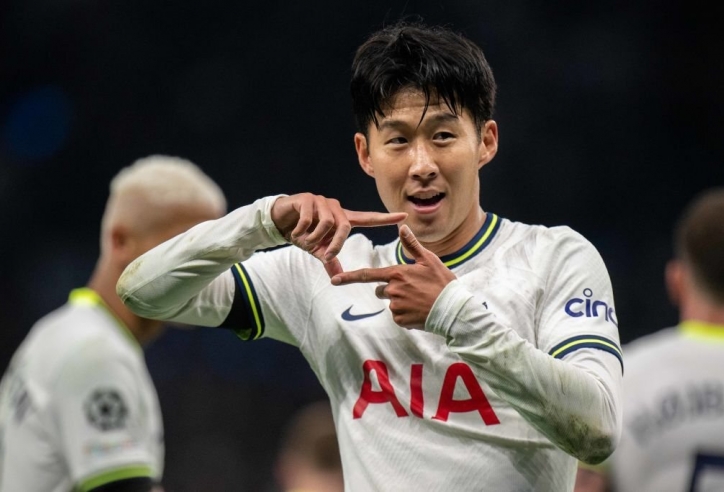 Video bàn thắng Tottenham vs Frankfurt: Son Heung-min đẳng cấp ngút ngàn