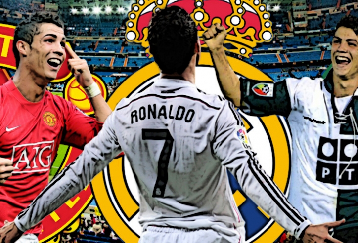 Ngã ngũ vụ Ronaldo chia tay MU để trở lại 'mái nhà xưa'