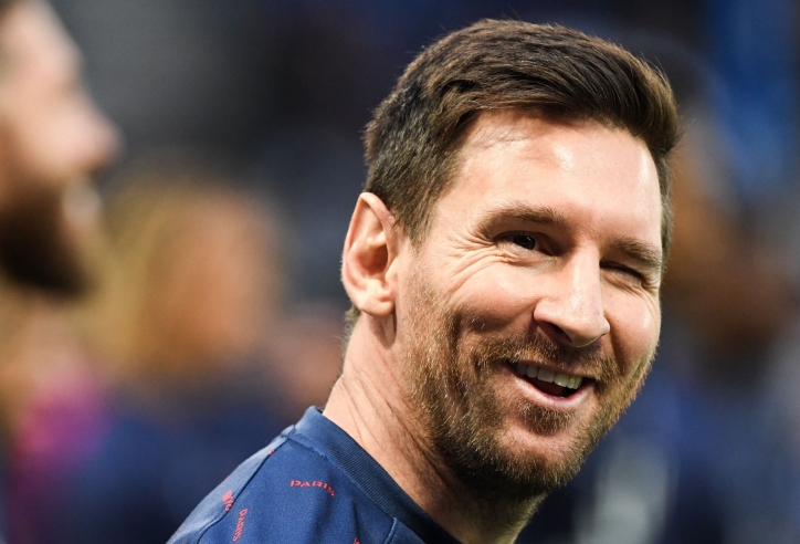 Messi khiến huyền thoại MU 'say như chưa bao giờ được say'