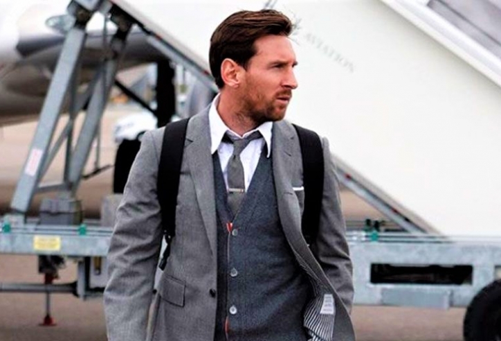 Tin chuyển nhượng tối 3/11: Xong vụ Messi gia nhập 'gã nhà giàu', Real chốt người thay Modric
