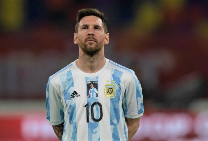 Lionel Messi nhận tin buồn lớn nhất trước thềm World Cup 2022