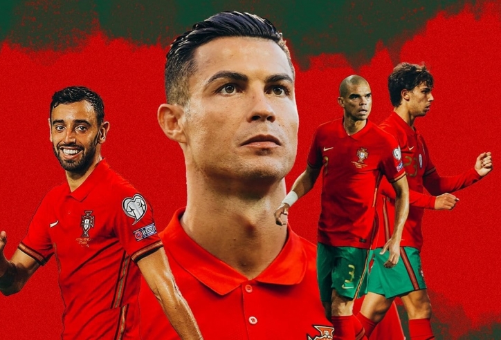 Danh sách đội hình Bồ Đào Nha dự World Cup 2022