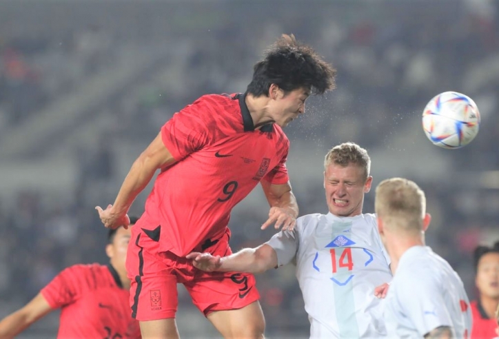 Vắng Son Heung-min, tuyển Hàn Quốc 'chật vật' trước đội bóng hạng 62 thế giới