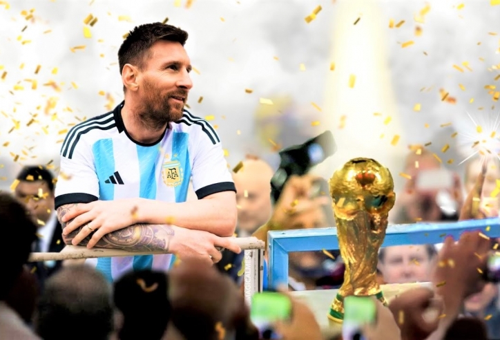 Messi khiến toàn dân Argentina xúc động trước thềm World Cup 2022