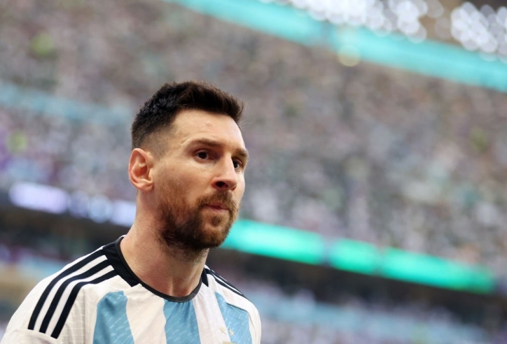Lionel Messi chịu 'nỗi đau' từ gia đình tại World Cup 2022
