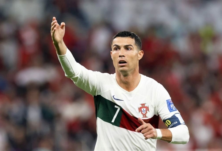 Ronaldo lên tiếng về việc đánh bại Messi trong trận chung kết World Cup