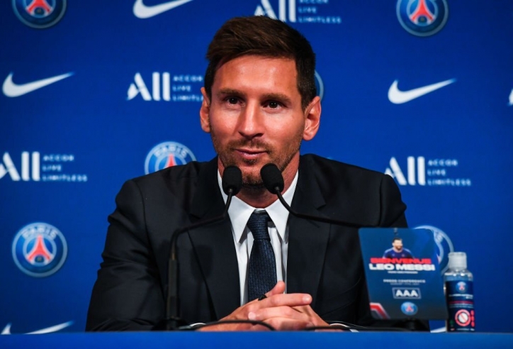 Messi chính thức xác nhận bến đỗ tiếp theo sau World Cup 2022