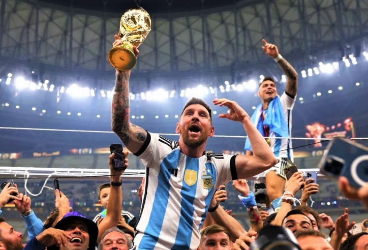 Messi năm 2022: Vô địch thế giới và những thất bại tủi hổ