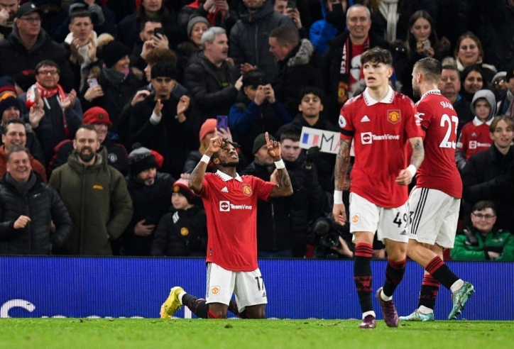 Video bàn thắng MU 3-0 Nottingham Forest: Thắng lợi thuyết phục, hàng công chói sáng