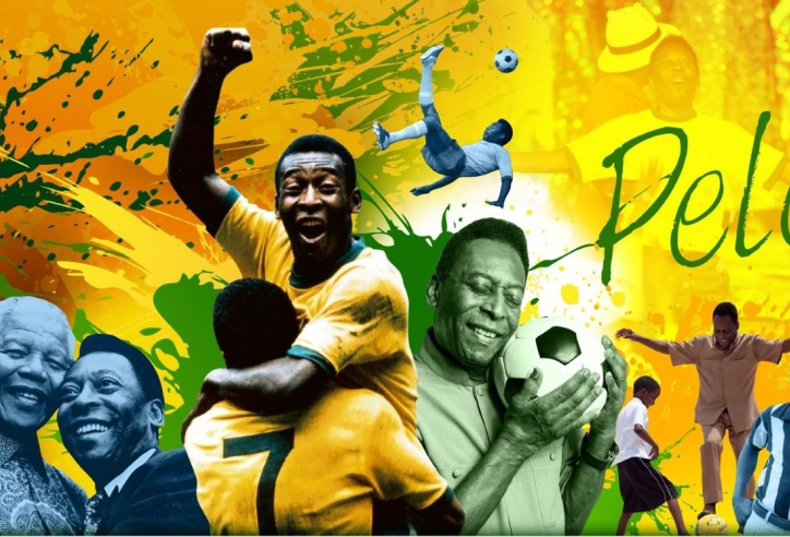 Vua bóng đá Pele gây bất ngờ với ước nguyện của cuộc đời