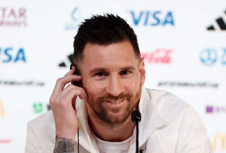 Messi làm triệu fan Argentina 'ấm lòng' bởi tâm thư dịp cuối năm