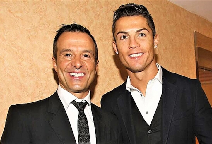 Ronaldo chia tay siêu cò Jorge Mendes sau gần 2 thập kỷ