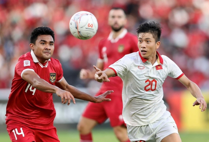 Kết quả bóng đá 7/1: MU thị uy, Việt Nam gặp khó trước Indonesia