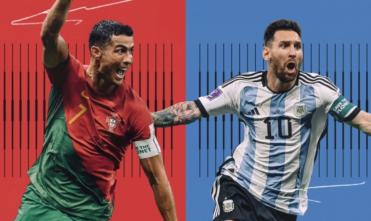 Đội hình tệ nhất World Cup 2022: Ronaldo cùng đàn em Messi hiện hình