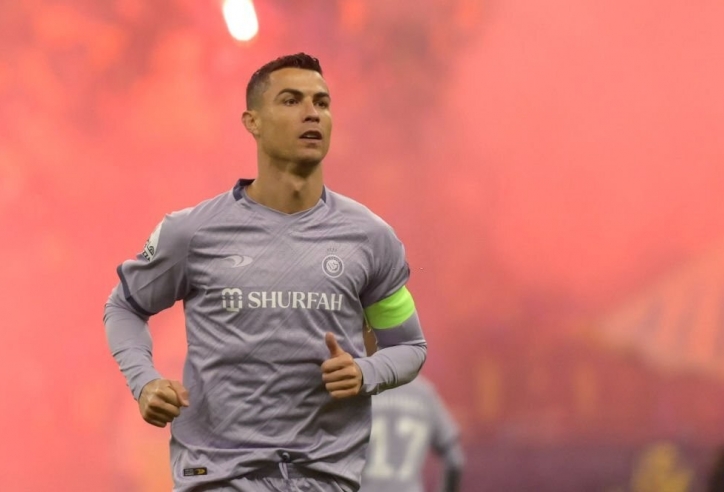 Ronaldo lần đầu 'ngậm trái đắng' tại Al Nassr