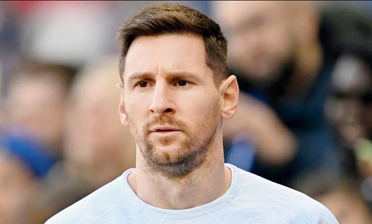 Tương lai của Messi tại PSG chính thức ngã ngũ