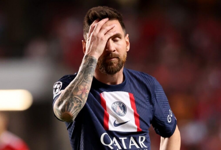 Lionel Messi 'nhớ nhung' hai cầu thủ tại PSG
