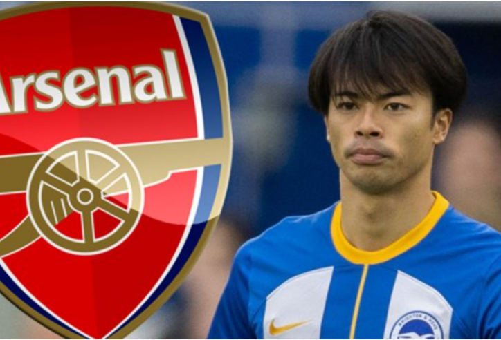 Arsenal chốt mua cầu thủ học giỏi nhất châu Á, khiến Liverpool ôm hận