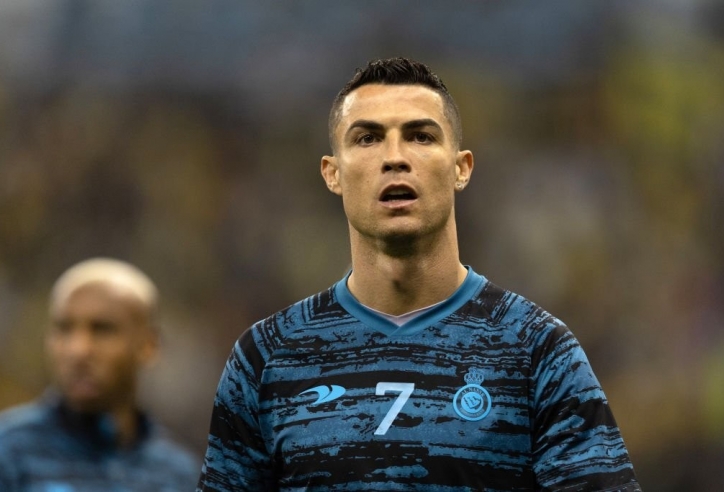 Ronaldo bất ngờ bị đồng đội tại Al Nassr tiết lộ điều 'phũ phàng'