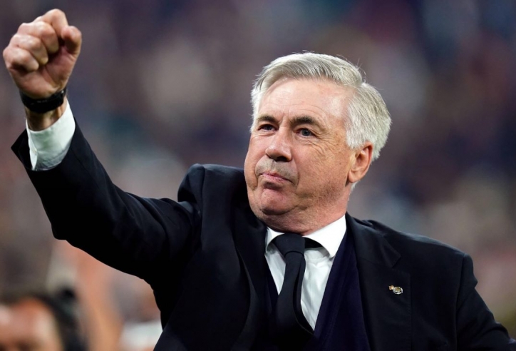 CHÍNH THỨC: Ngã ngũ vụ Ancelotti rời Real để gia nhập bến đỗ vĩ đại