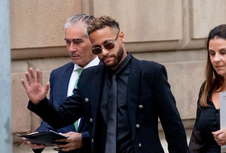 Chia tay PSG, Neymar có bến đỗ siêu vĩ đại Ngoại hạng Anh