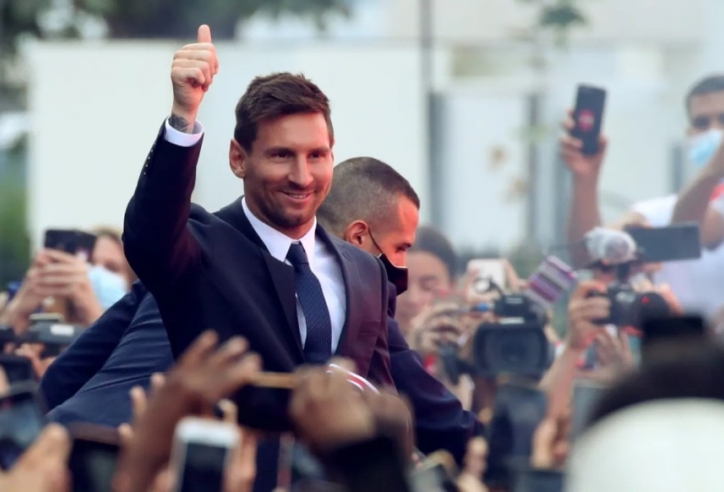 Rời PSG, Messi sẽ gia nhập bến đỗ hùng mạnh bậc nhất thế giới?