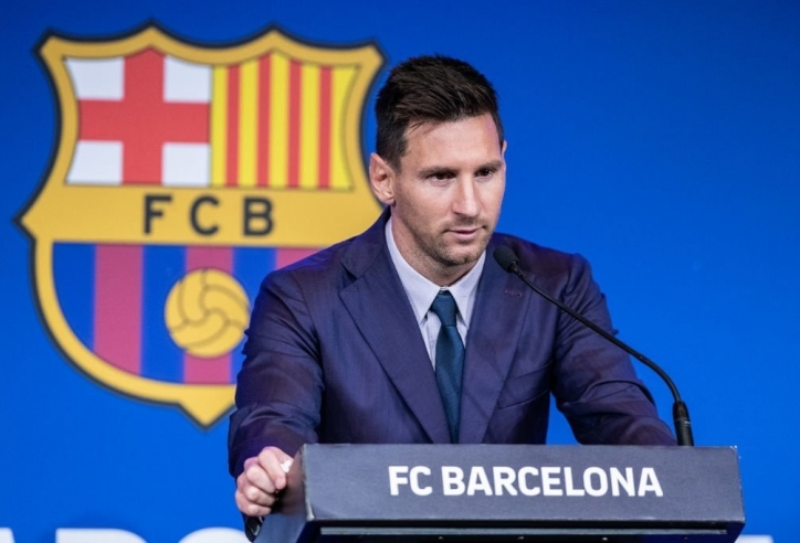 Lộ diện cái tên vĩ đại hơn Messi tại Barca?