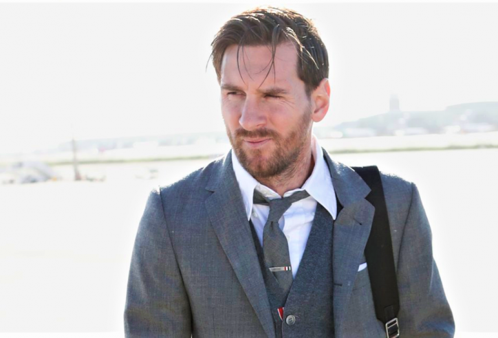 Tin chuyển nhượng tối 3/3: Messi có bến đỗ 'gã khổng lồ', MU chốt siêu tiền đạo
