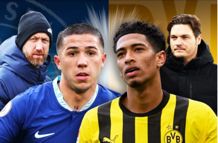 Chelsea vs Dortmund: Hai thái cực gặp nhau, điểm nóng trung tuyến