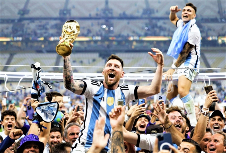 ĐT Argentina chia tay Messi: Khi vũ điệu Tango khép lại!