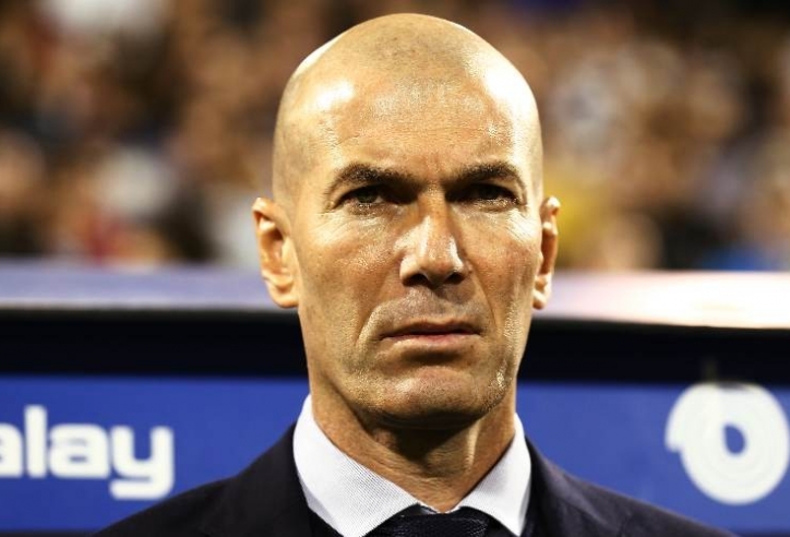 Zinedine Zidane bất ngờ bị từ chối bởi đội bóng 'không ai ngờ tới'