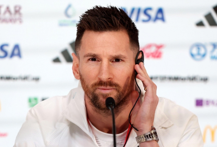 Ông lớn gạ gẫm, Messi lập tức có câu trả lời khiến fan hả hê
