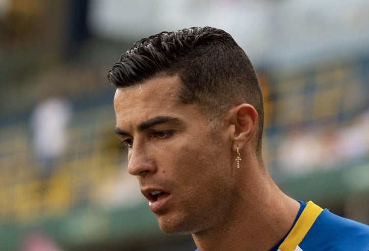 Ronaldo nhận 'mưa lời khen' vì hành động đẳng cấp tại Al-Nassr