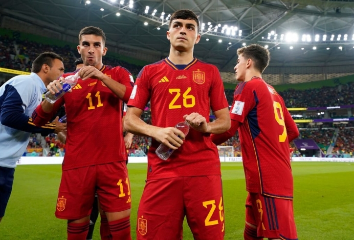 Bảng A vòng loại EURO 2024: Tây Ban Nha và phần còn lại