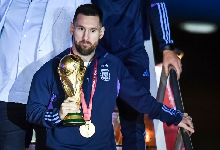 Messi nói 'lời gan ruột' với toàn dân Argentina: Đẳng cấp, đi vào lòng người