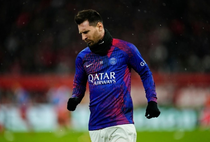 Messi ra quyết định khiến tất cả 'sững sờ' về PSG