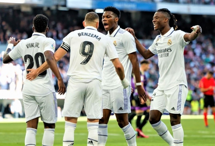 HLV Arteta đồng ý, Arsenal chốt chiêu mộ 'mãnh thú' Real Madrid