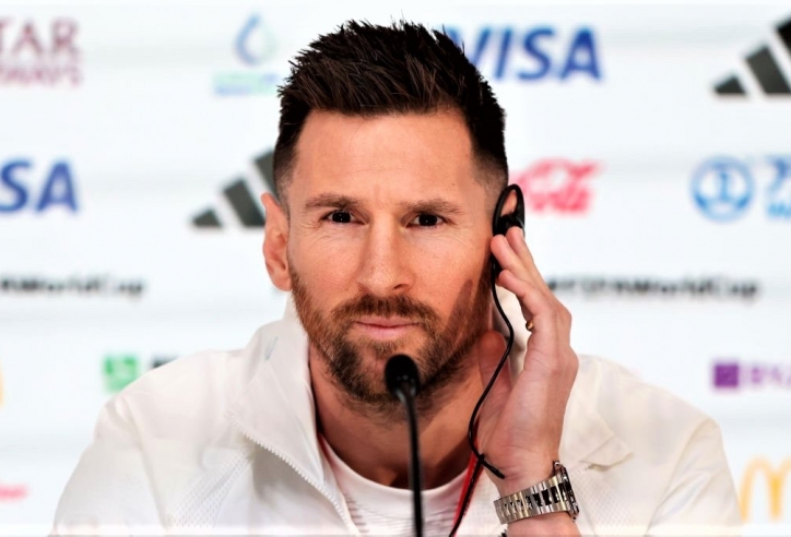 Không phải Barca, Messi sẽ đàm phán với 'bến đỗ đầy thất vọng'?