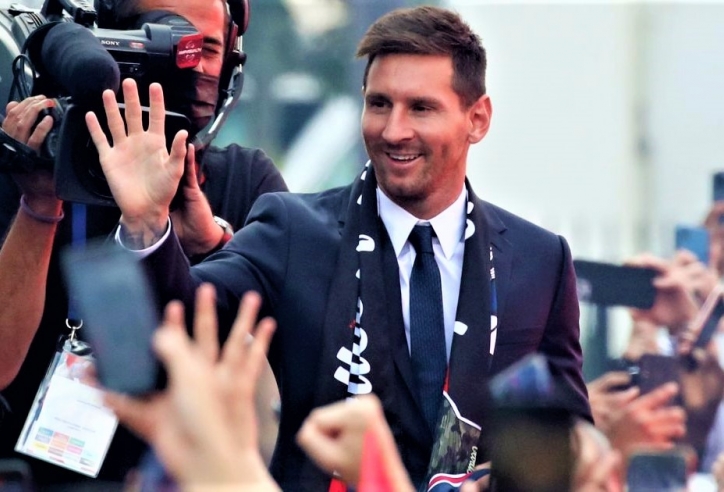 Chia tay Messi, PSG chiêu mộ 'cỗ máy ghi bàn' đẳng cấp châu Âu