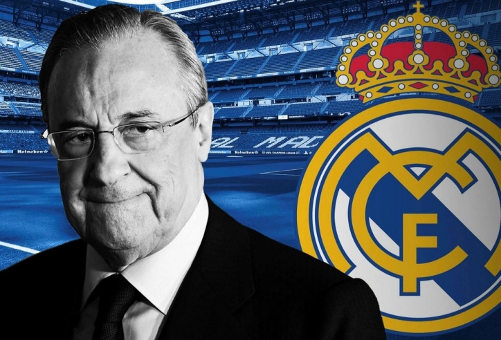 Real Madrid chiêu mộ tiền đạo khiến cả châu Âu phát cuồng
