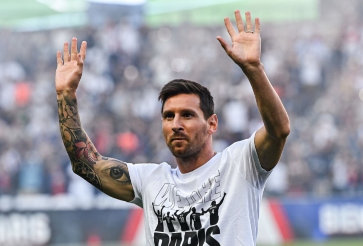 Đối thủ cũ mơ về Messi, hẹn ngày sát cánh tại 'gã khổng lồ' châu Âu