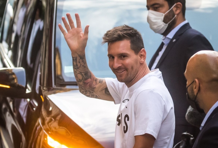 Quyết rời PSG, Messi nóng lòng gia nhập đội bóng ai cũng biết