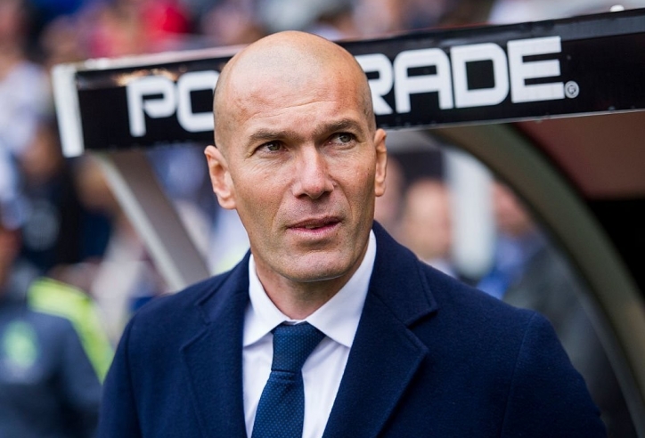 HLV Zidane chọn xong bến đỗ mới, chiêu mộ luôn 'quái thú' Chelsea?