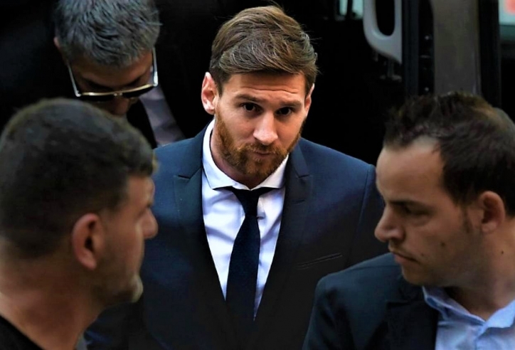 Bỏ qua Barca, Messi được 'gã lắm tiền' chờ sẵn chiêu mộ