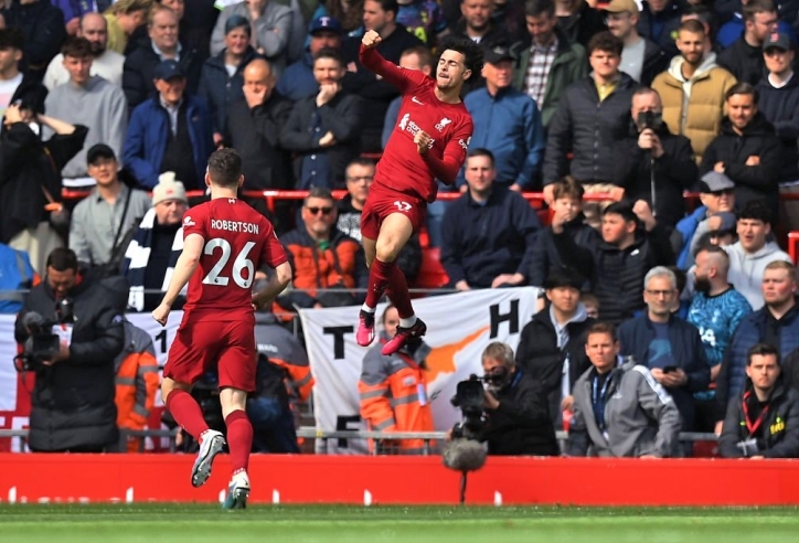 Rượt đuổi không tưởng, Liverpool khiến Tottenham 'ngậm trái đắng' phút cuối