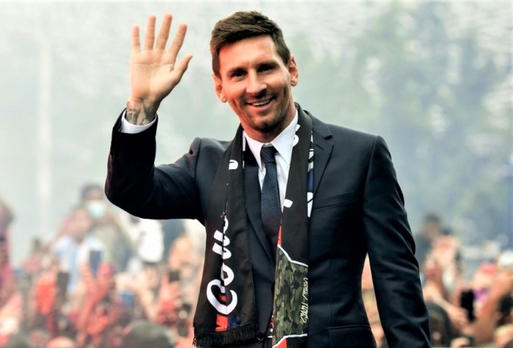 Bỏ qua Barca, Messi chính thức được bến đỗ tiềm năng 'bắn tín hiệu'